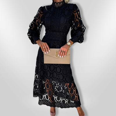 CHARLOTTE | Midi Dress