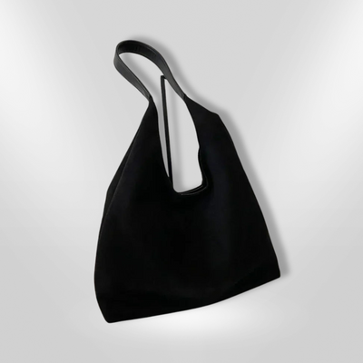 YARA | Suede Tote Bag
