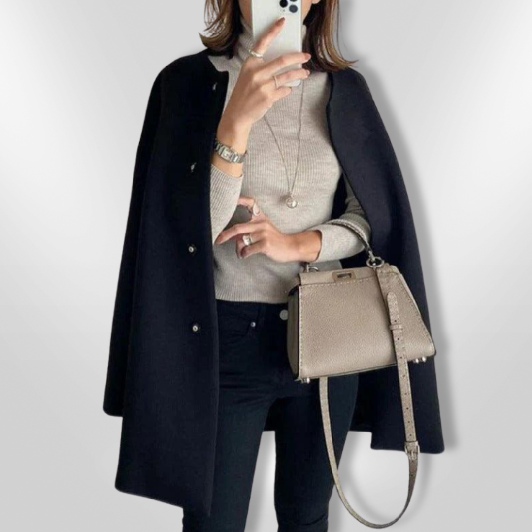 AMELIA | Luxury Winter Coat