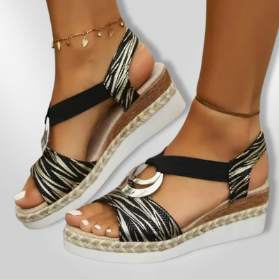 ROSA | Elegant Orthopedic Sandals