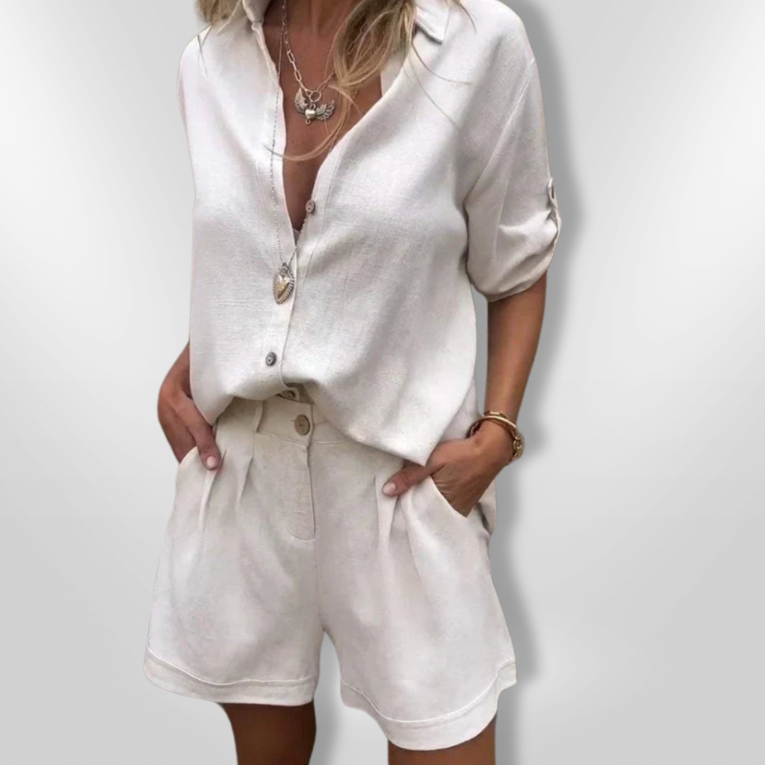 STEPHANIE | Stylish Summer Set