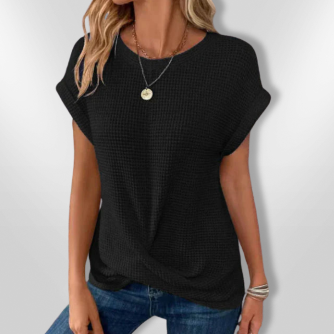 KAY | RELAXED FIT BLOUSE