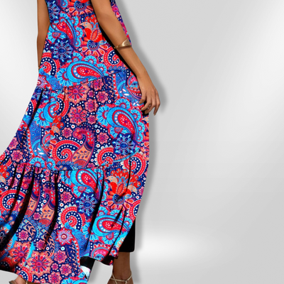 JESSIE | Sleeveless Summer Dress