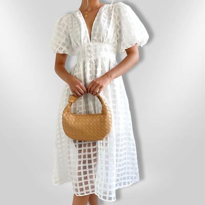 JULIA | Elegant Summer Dress