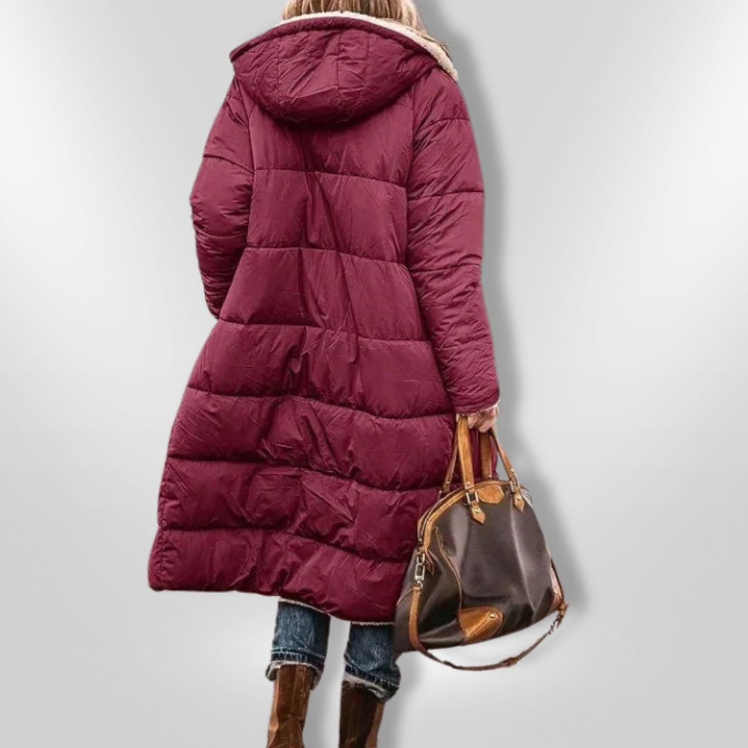 JADE | Chic winter coat