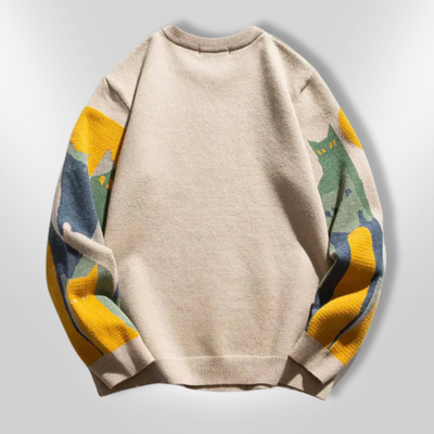 LEONIE | Cat sweater