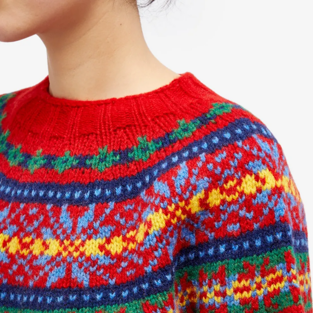 CARLOTTA | Knitted Sweater