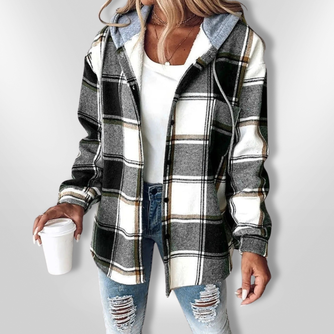 NELA | Warm jacket for fall