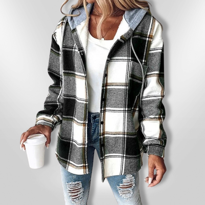 NELA | Warm jacket for fall