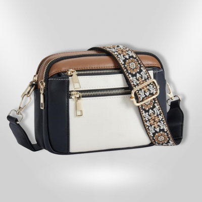 CASSIE | Leather Shoulder Bag