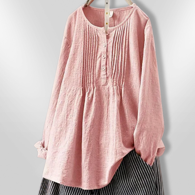 LILY | Stylish Loose Blouse