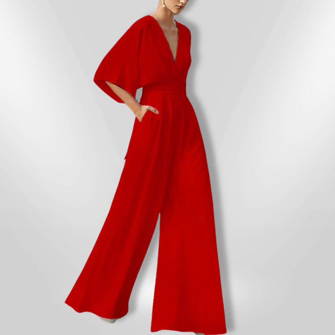 IVYSHAPE |  Classy Jumpsuit Bold