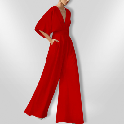 IVYSHAPE |  Classy Jumpsuit Bold