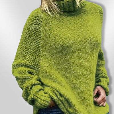 ELEGANZA | Elegant Turtleneck sweater