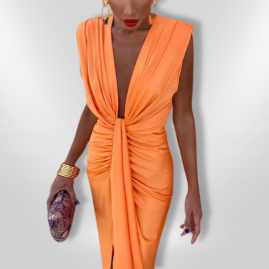 PALOMA | Elegant Maxi dress