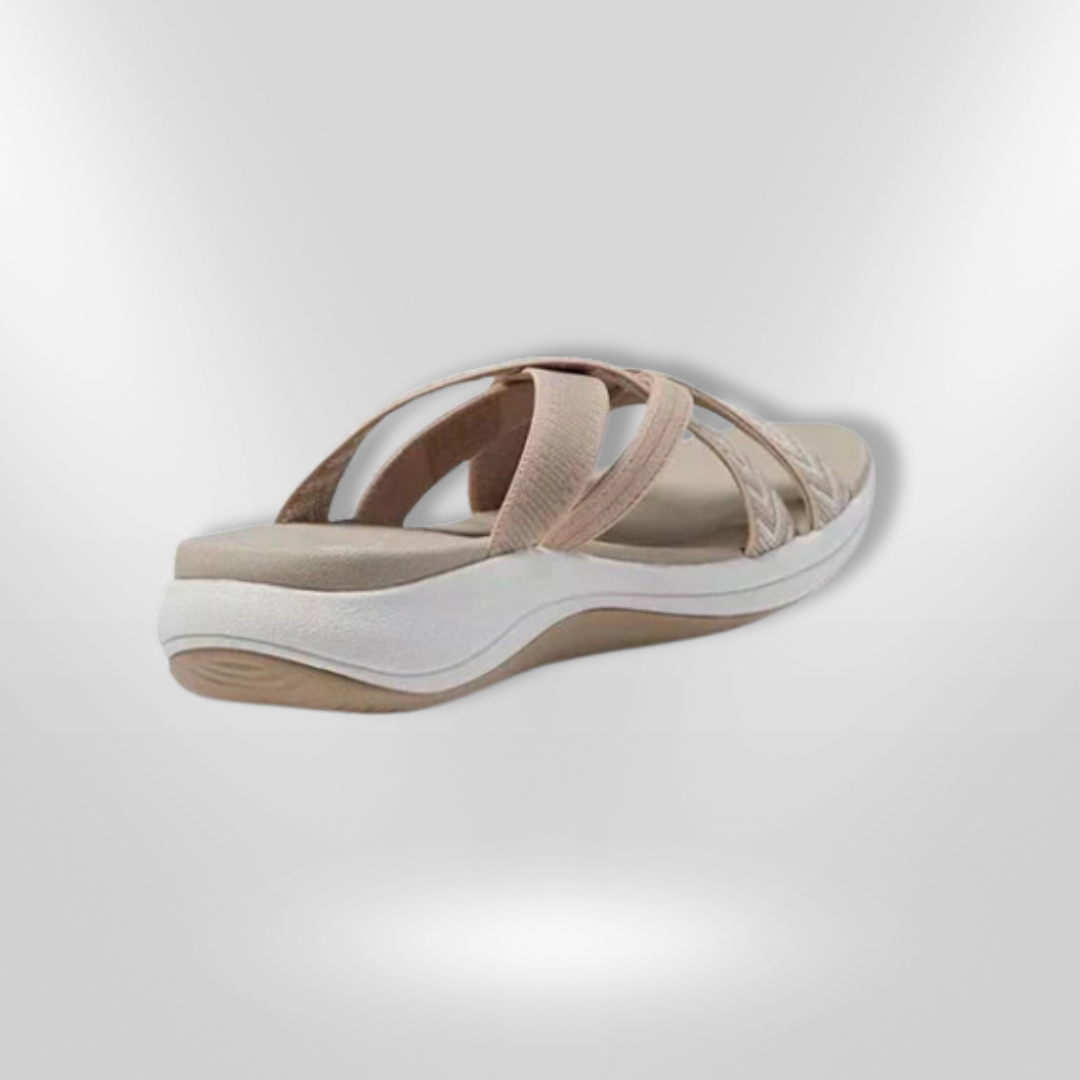 ALENA | Elegant Orthopedic sandals