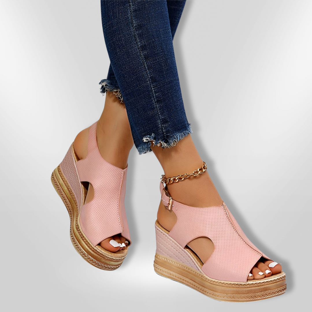 BLIGE |  Sandalen met hoge hak