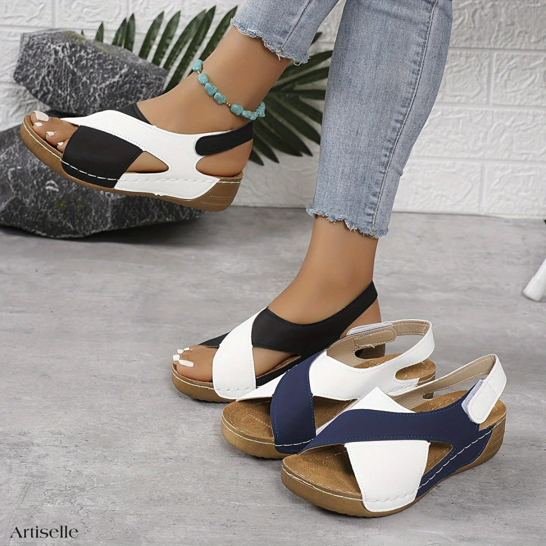 CHLOE | Orthopedic Sandals