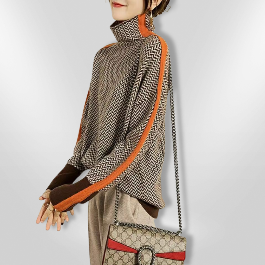 JESS | Turtleneck Sweater