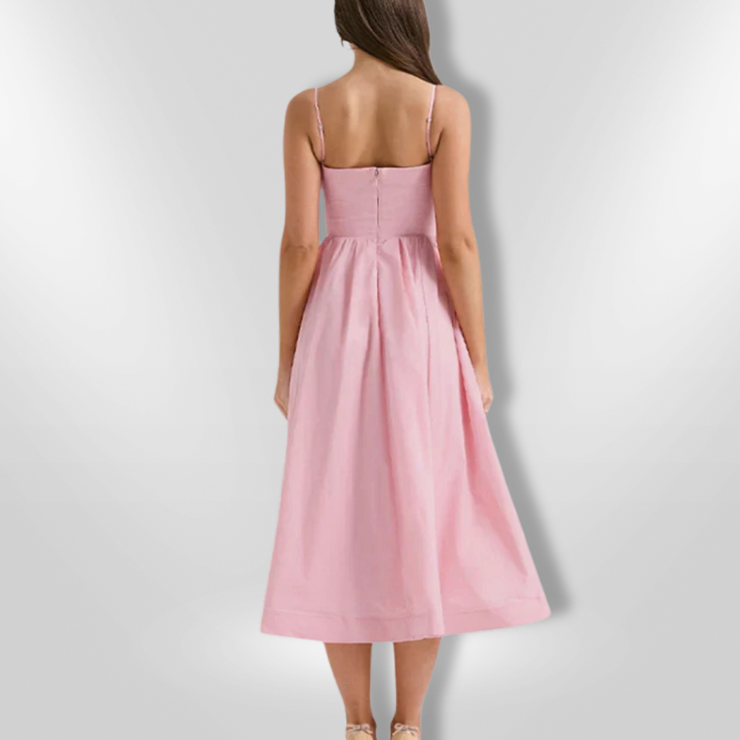 JOVIE | Strap Dress