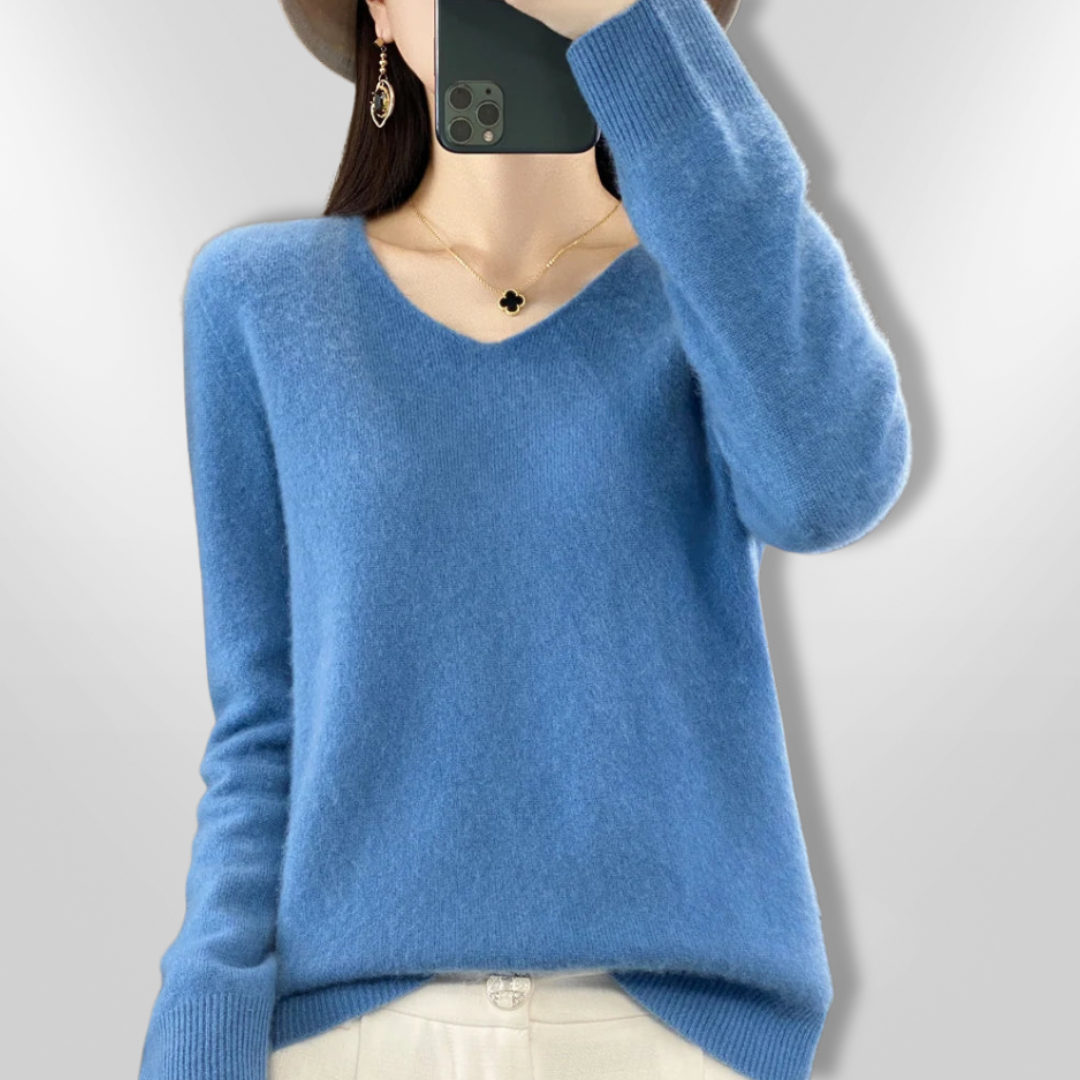 ELENA | Soft Knit sweater