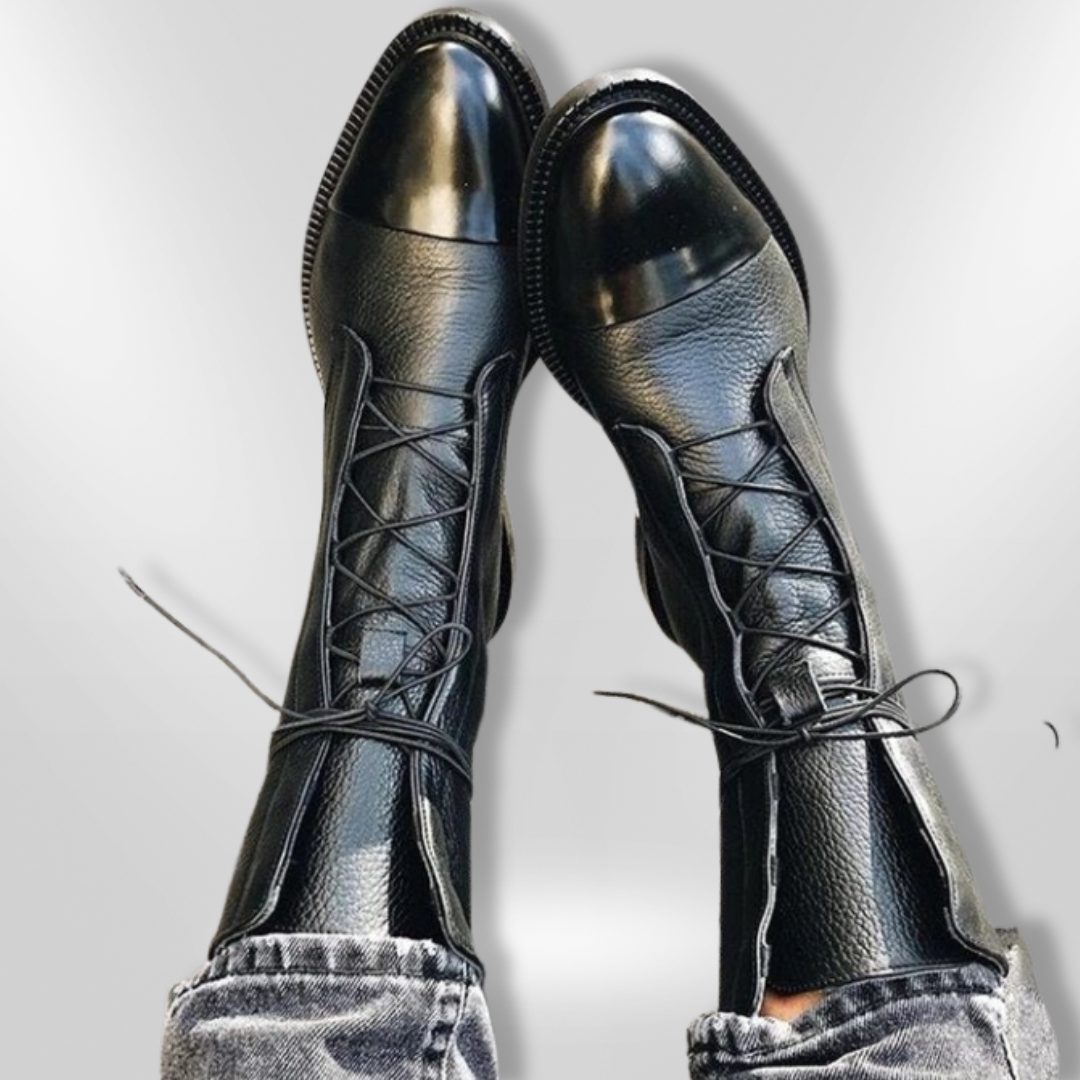 AURELIA | Premium Heeled Boots