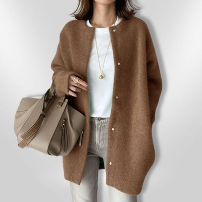 NOEMI | Casual Cardigan