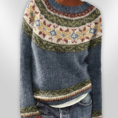 IRMA | Knitted Sweater