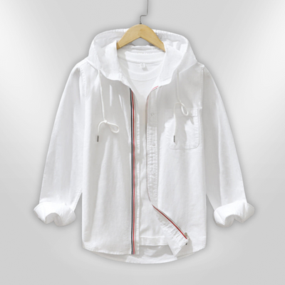 CASA | Linen Hoodie