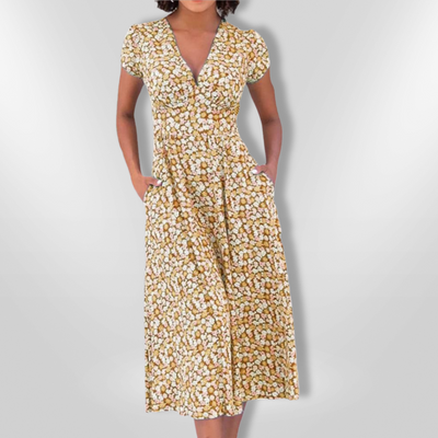 KATRINA | Elegant Dress