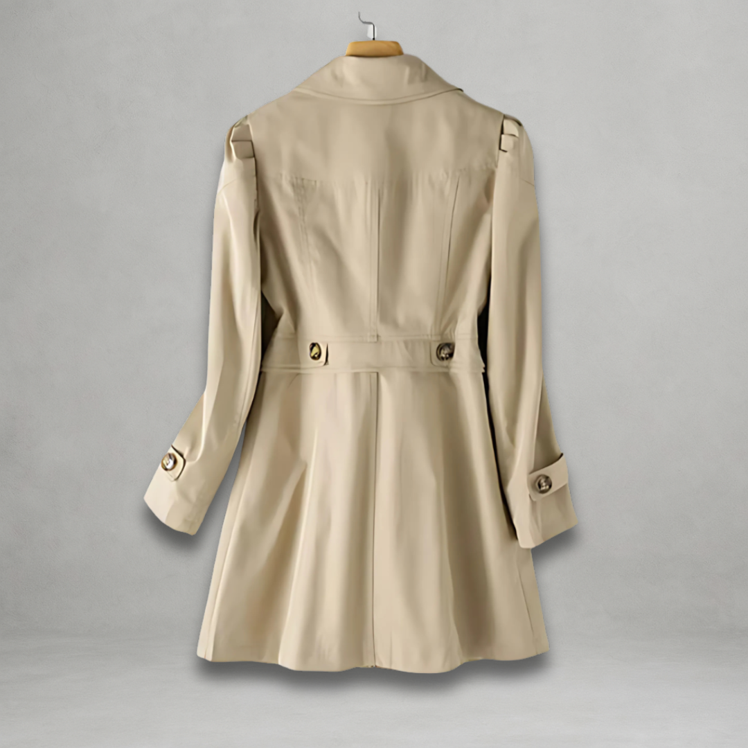DANIELA | Spring Trench Coat