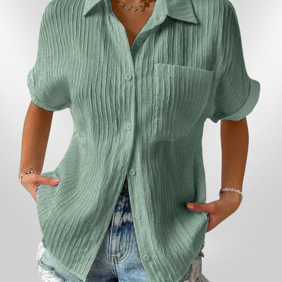 NOLA | Casual Elegance Blouse