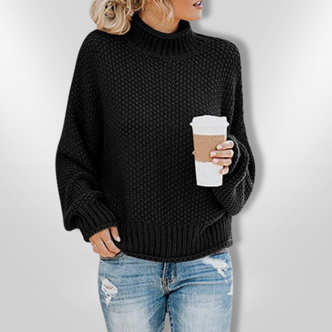 HELENA | Classic Knit Sweater