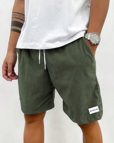MARCIANO | Timeless Corduroy Shorts