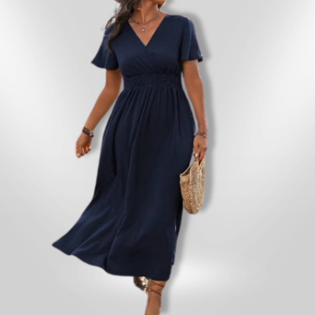 ALYSSA | Elegant Summer Dress