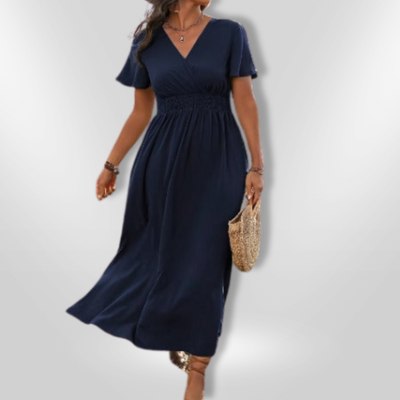 ALYSSA | Elegant Summer Dress