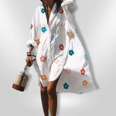ALEX | Summer Shirt Dress