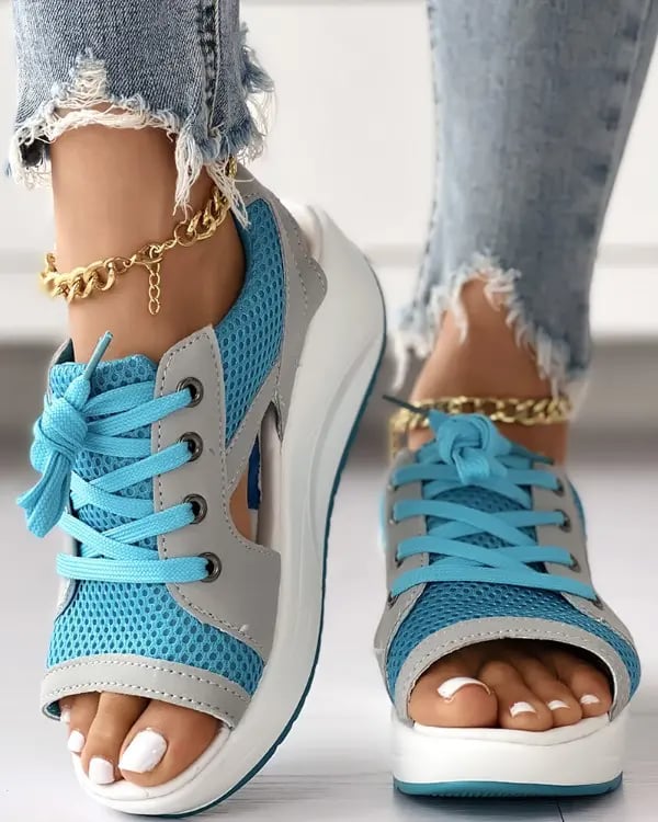 LIEKE | Orthopedic sandals