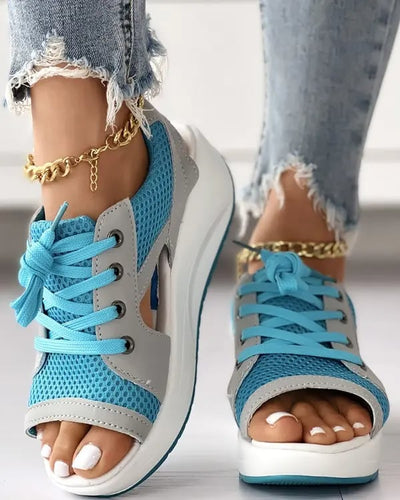 LIEKE | Orthopedic sandals