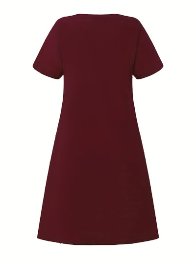 FLORENCE | Casual Summer Dress