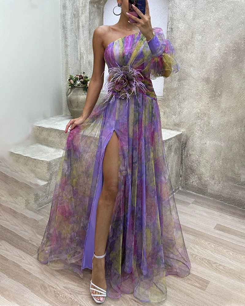 NANA | Vibrant Gala Dress