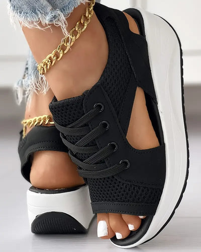LIEKE | Orthopedic sandals