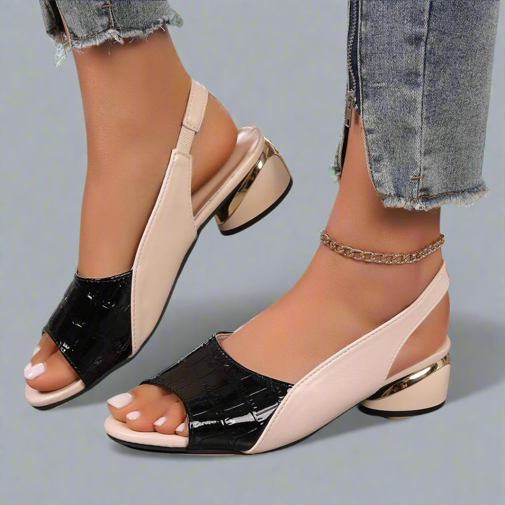 CORDULA | Elegant and comfortable women's sandals