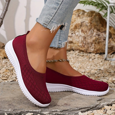 SOFINA | Anti-slip breathable loafers