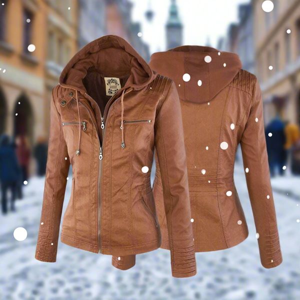 CAROLINA | Leather Jacket