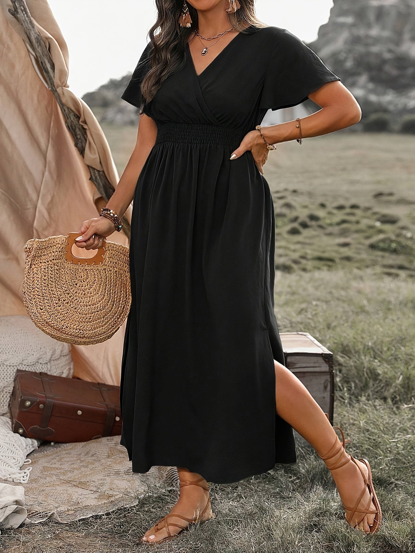 BENTE | Elegant summer dress
