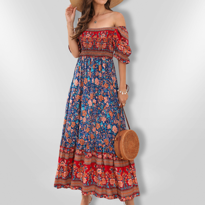 UNITY | Bohemian Beach Holiday Dress