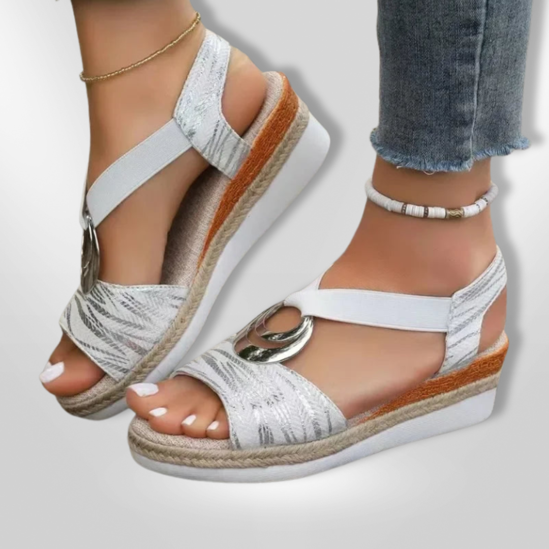 ROSA | Elegant Orthopedic Sandals