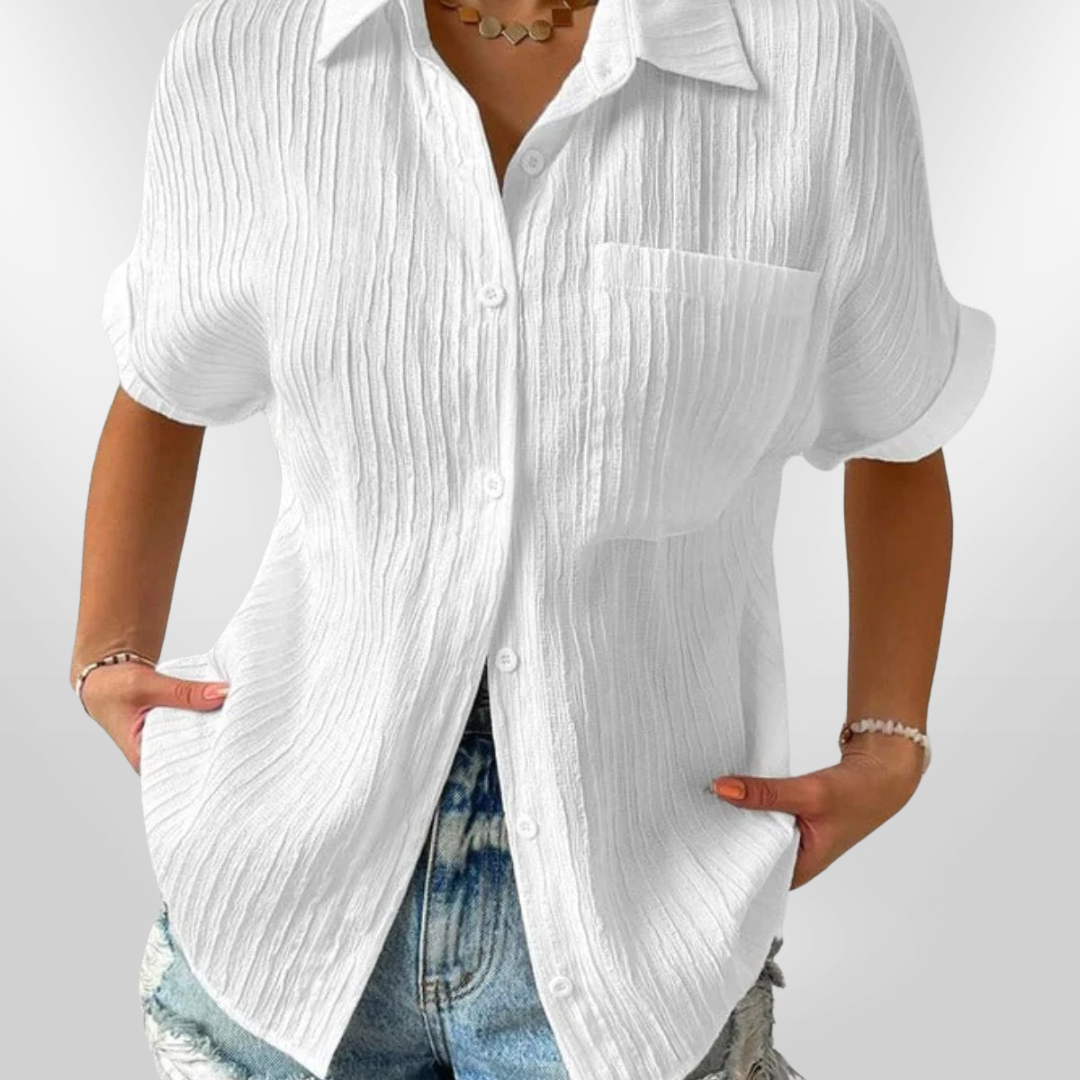 NOLA | Casual Elegance Blouse