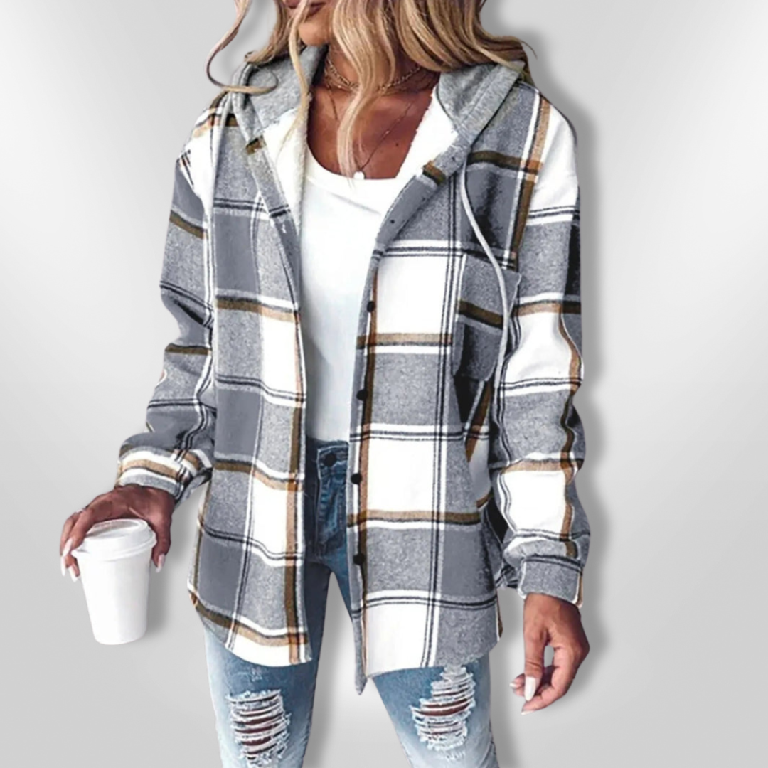 NELA | Warm jacket for fall